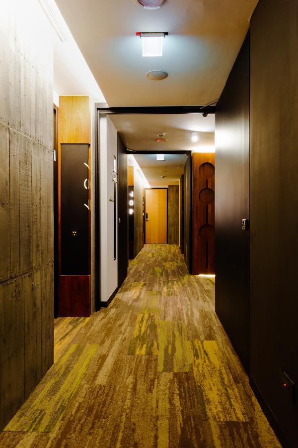 Check Inn Taichung Zhongshan Экстерьер фото